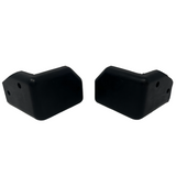 Dance Dance Revolution DDR Arcade Cab Cabinet Rubber Corner protector bumper holder