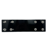 Metal Connector Plate for Pump It Up PIU, In The Groove ITG, Dance Dance Revolution DDR Arcade Pad Platform