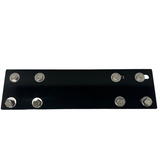 Metal Connector Plate for Pump It Up PIU, In The Groove ITG, Dance Dance Revolution DDR Arcade Pad Platform