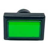 Green Button: Start / Decide for any Dance Dance Revolution DDR Arcade Machine Cabinet