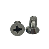 Dance Dance Revolution DDR Countersunk countersink screws for arrow panel metal and 3d printed corner brackets