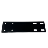 Metal Connector Plate for Pump It Up PIU, In The Groove ITG, Dance Dance Revolution DDR Arcade Pad Platform -Step Joint Bracket