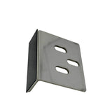 L-Bracket Sensor bracket double sided foam mounting tape spacer mod for Dance Dance Revolution DDR arcade pad Sensitivity Modification