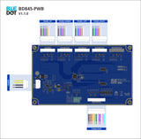 Dance Dance Revolution - Arcade Pad I/O Circuit Board