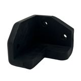 Dance Dance Revolution DDR Arcade Cab Cabinet Rubber Corner protector bumper holder