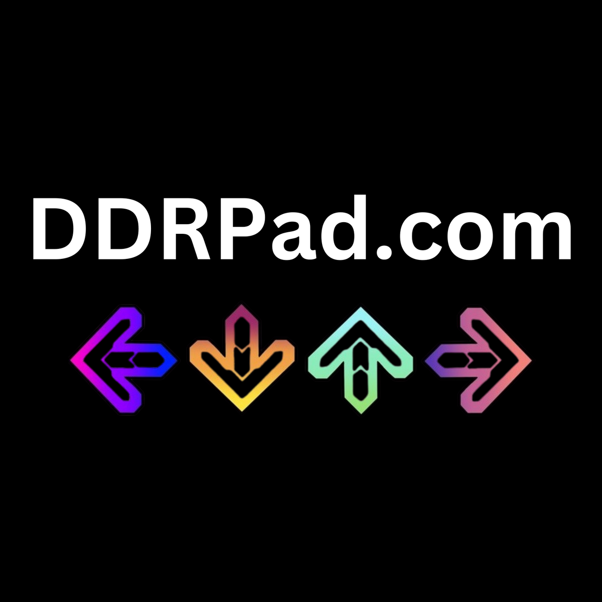 Arcade Parts & Home Pads - Dance Dance Revolution, DDR, PIU, StepMania – DDRPad.com
