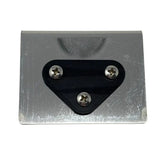 L-Bracket Metal Cover Pad for foot switch Dance Dance Revolution DDR Pad Platform