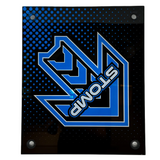 Pump It Up PIU Arcade Pad Arrow and Center Panels