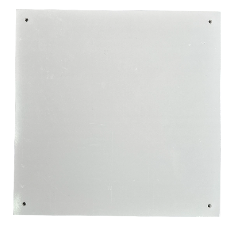 Panel for L-TEK - Clear Polycarbonate – DDRPad.com