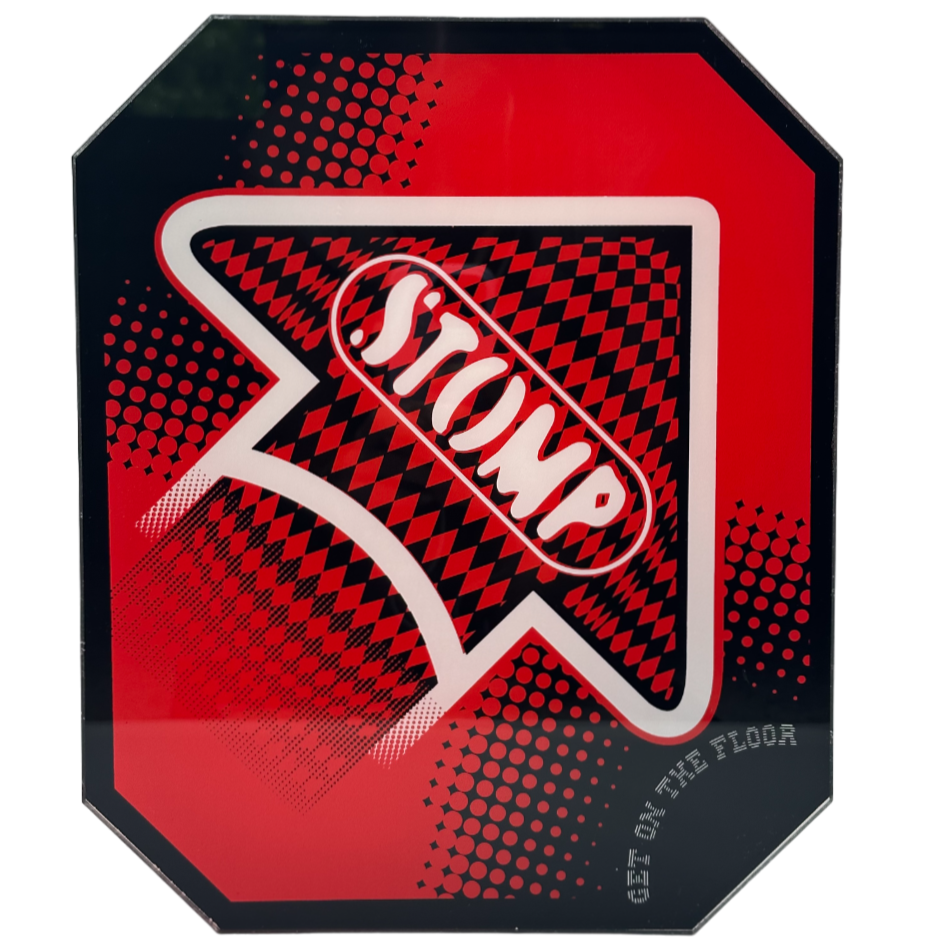 Pump It Up Arcade Panels - Classic Version – DDRPad.com