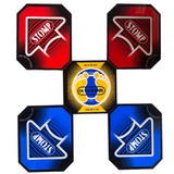 Pump It Up Arcade Panels - Classic Version
