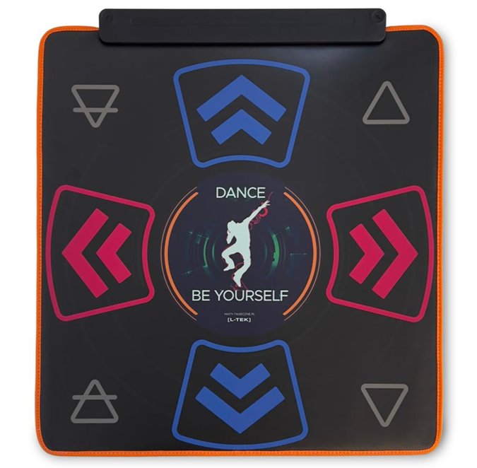 L-TEK Next Level Gaming - Soft Pad – DDRPad.com L-TEK Next Level Gaming - Soft Pad – DDRPad.com