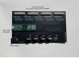 PAD2PC - Arcade Pad PC I/O with Light Support
