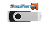 Plug and Play StepMania Game USB Flash Drive