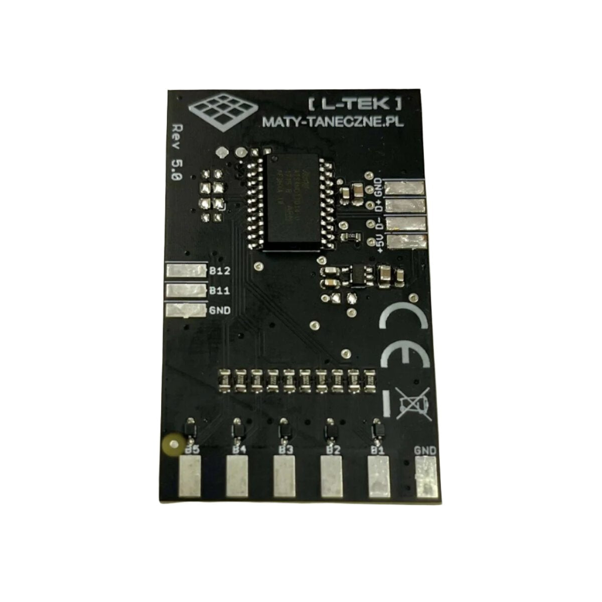 L-TEK USB Controller Board - 1000Hz PCB – DDRPad.com