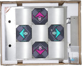 Arcade Pad - Dance Dance Revolution DDR, Dance Stage, Pump It Up, PIU, In The Groove, ITG, StepMania, ITGmania, Project Outfox, Buy DDR Arcade pad