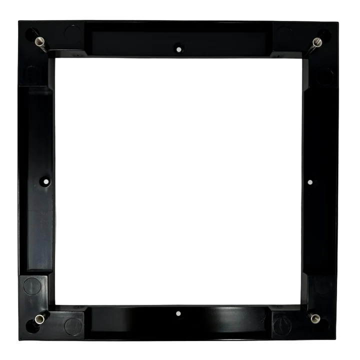 Square Bracketless Arcade Frame for PIU LX & DDR – DDRPad.com