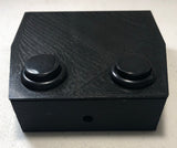 DIY FSR Force Sensing Resistor sensor mod kit for DIY dance pad modification L-TEK arcade and home pad pressure sensors