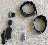 Cobalt Flux Style DIY Pad Kit, Dance Dance Revolution DDR, StepMania, In The Groove, ITG, Pump It Up, PIU, Do it Yourself dance pad kit, build a dance pad