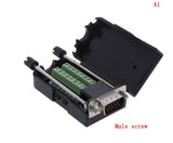 D-SUB Breakout Terminal Connector