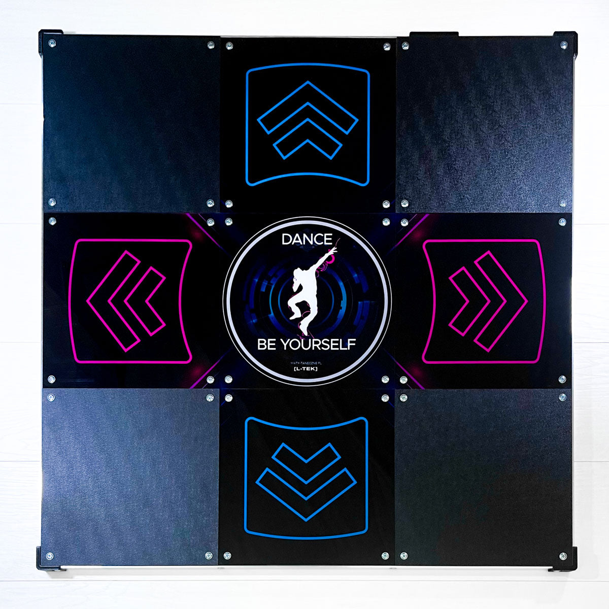 L-TEK EX PRO 2 - USB Dance Pad