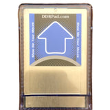 Replacement flash card/cart/cartridge for Konami System 573. Compatible with Dance Dance Revolution system 573 arcade cabinets.