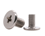Low profile ultra thin Phillips head screw for Dance Dance Revolution DDR corner brackets arcade