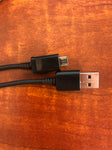 Arduino Micro USB cable 10ft