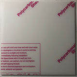 Dance Dance Revolution, DDR, StepMania, replacement polycarbonate, plastic, for DIY pad panels