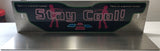 Dance Dance Revolution DDR Arcade Dance Stage platform pad front plate