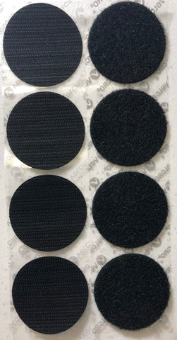 Velcro Adhesive rounds for Dance pad DIY Dance Dance Revolution 