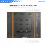 Retro Gaming Monitor for Dance Dance Revolution Arcade Cabinet (26" LCD)