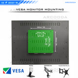 Retro Gaming Monitor for Dance Dance Revolution Arcade Cabinet (26" LCD)