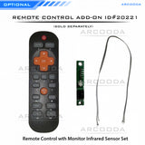 Retro Gaming Monitor for Dance Dance Revolution Arcade Cabinet (26" LCD)