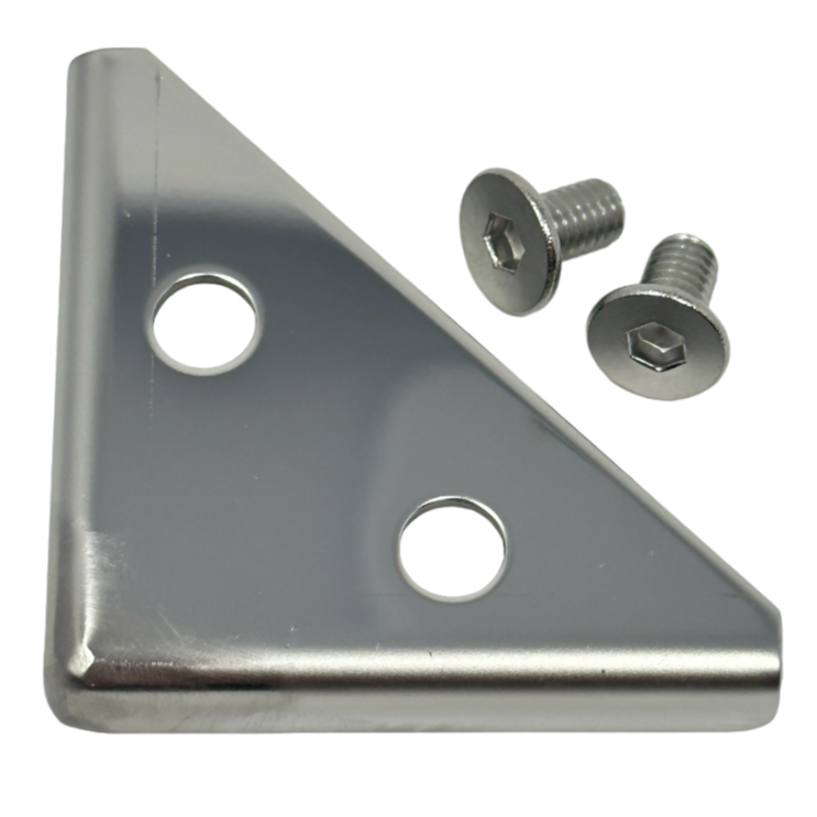 Metal Corner Bracket for Arcade Pad – DDRPad.com