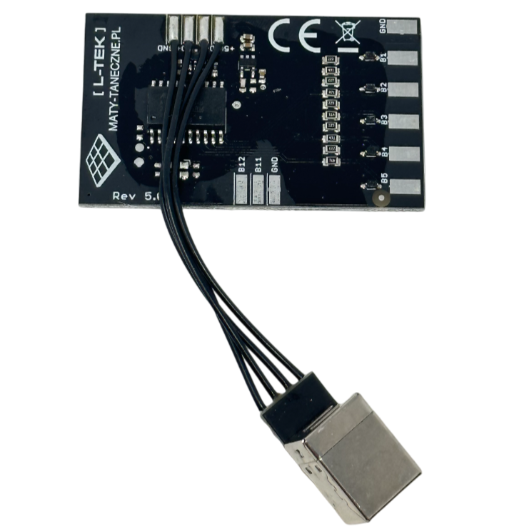 DIY pad parts - Dance Dance Revolution, StepMania, ITG, Pump