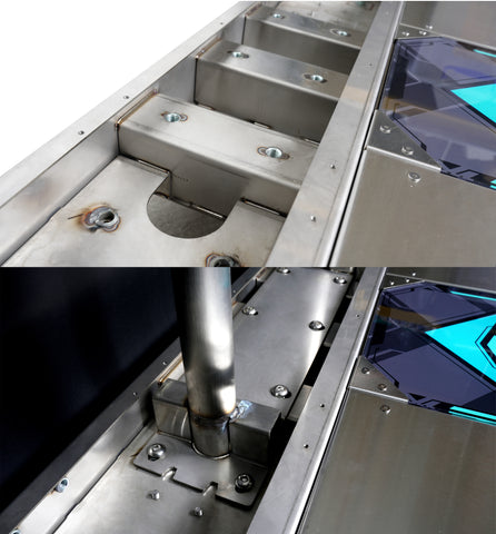 Ddr Control Box Arcade Pad - Dance Dance Revolution – DDRPad.com