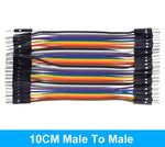 Dupont Jumper Wire Cable for FSR Sensors. Dance Dance Revolution DDR DIY Pad. For Force Sensitive Resistor