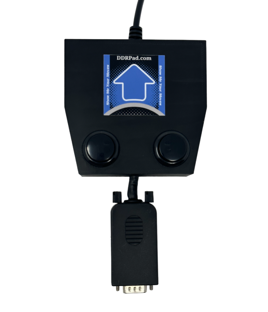 L-TEK PlayStation Control Box - DIY Mod Kit – DDRPad.com L-TEK PlayStation Control Box - DIY Mod Kit – DDRPad.com