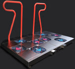 Arcade Pad - Dance Dance Revolution DDR, Dance Stage, Pump It Up, PIU, In The Groove, ITG, StepMania, ITGmania, Project Outfox, Buy DDR Arcade pad 