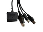 Soft Pad – Multisystem USB, PlayStation, Xbox, GameCube