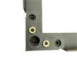 Dance Dance Revolution Arcade Pad Switch Frame, floor switch, panel corner mount - DDR, PIU, Pump It Up, PIU EX, In The Groove, ITG, DDR Arcade Stage parts