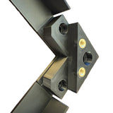 Dance Dance Revolution Arcade Pad Switch Frame, floor switch, panel corner mount - DDR, PIU, Pump It Up, PIU EX, In The Groove, ITG, DDR Arcade Stage parts