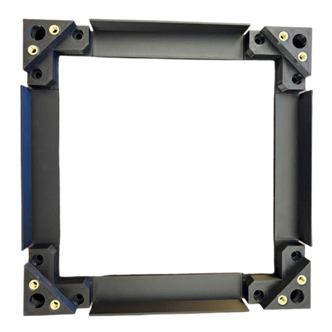 Dance Dance Revolution Arcade Pad Switch Frame, floor switch, panel corner mount - DDR, PIU, Pump It Up, PIU EX, In The Groove, ITG, DDR Arcade Stage parts