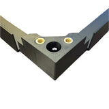 Dance Dance Revolution Arcade Pad Switch Frame, floor switch, panel corner mount - DDR, PIU, Pump It Up, PIU EX, In The Groove, ITG, DDR Arcade Stage parts