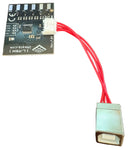 L-TEK USB Controller Board - 1000Hz PCB