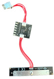 L-TEK USB Controller Board - 1000Hz PCB