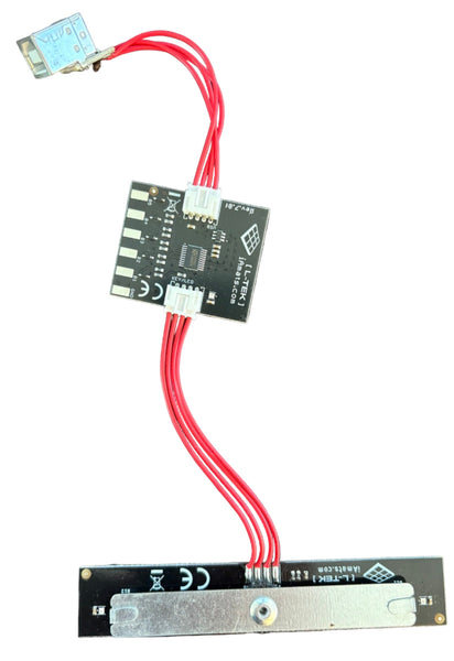 DDRコントローラー L-TEK L-TEK USB Controller Board - 1000Hz PCB – DDRPad.com