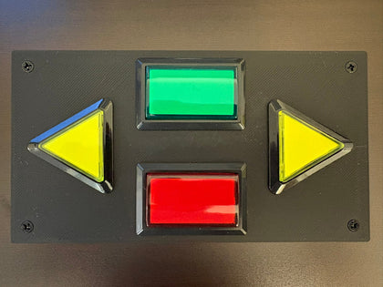 Dance Dance Revolution Arcade Selector Box