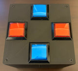 Dance Dance Revolution Hand Controller